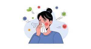 allergy treatment ENT in Dwarka