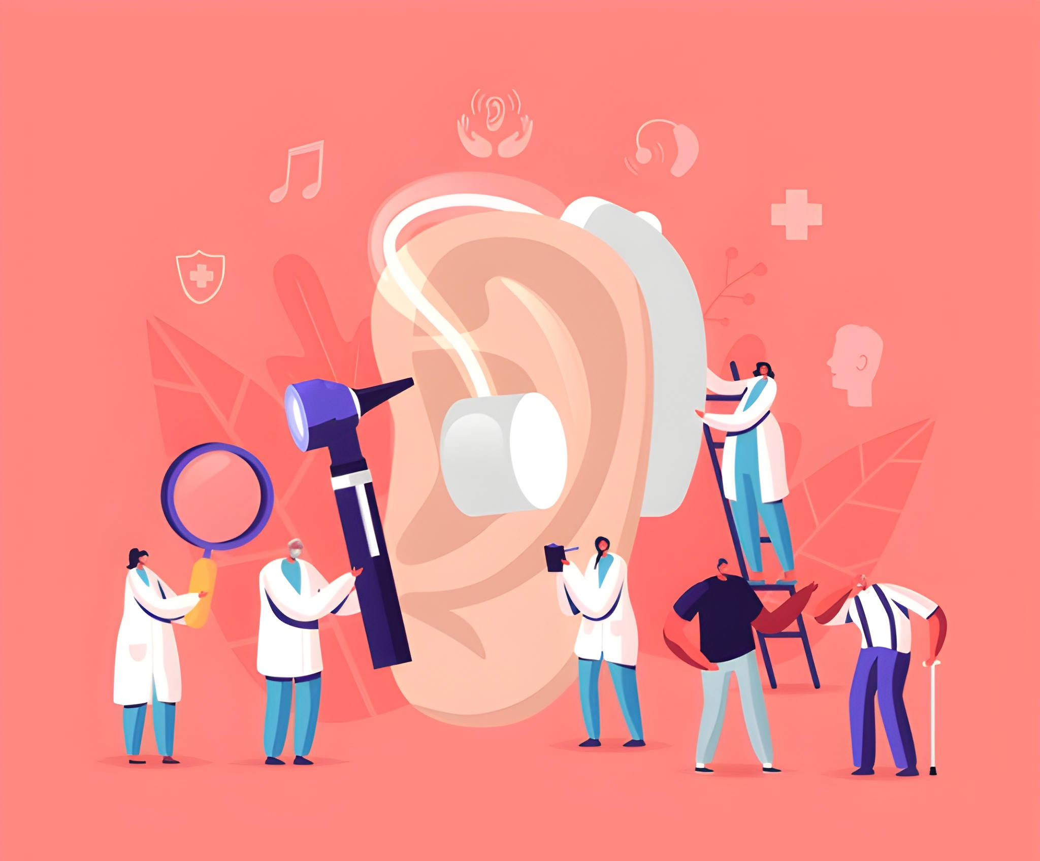 Ear Nose Throat doctor in Dwarka