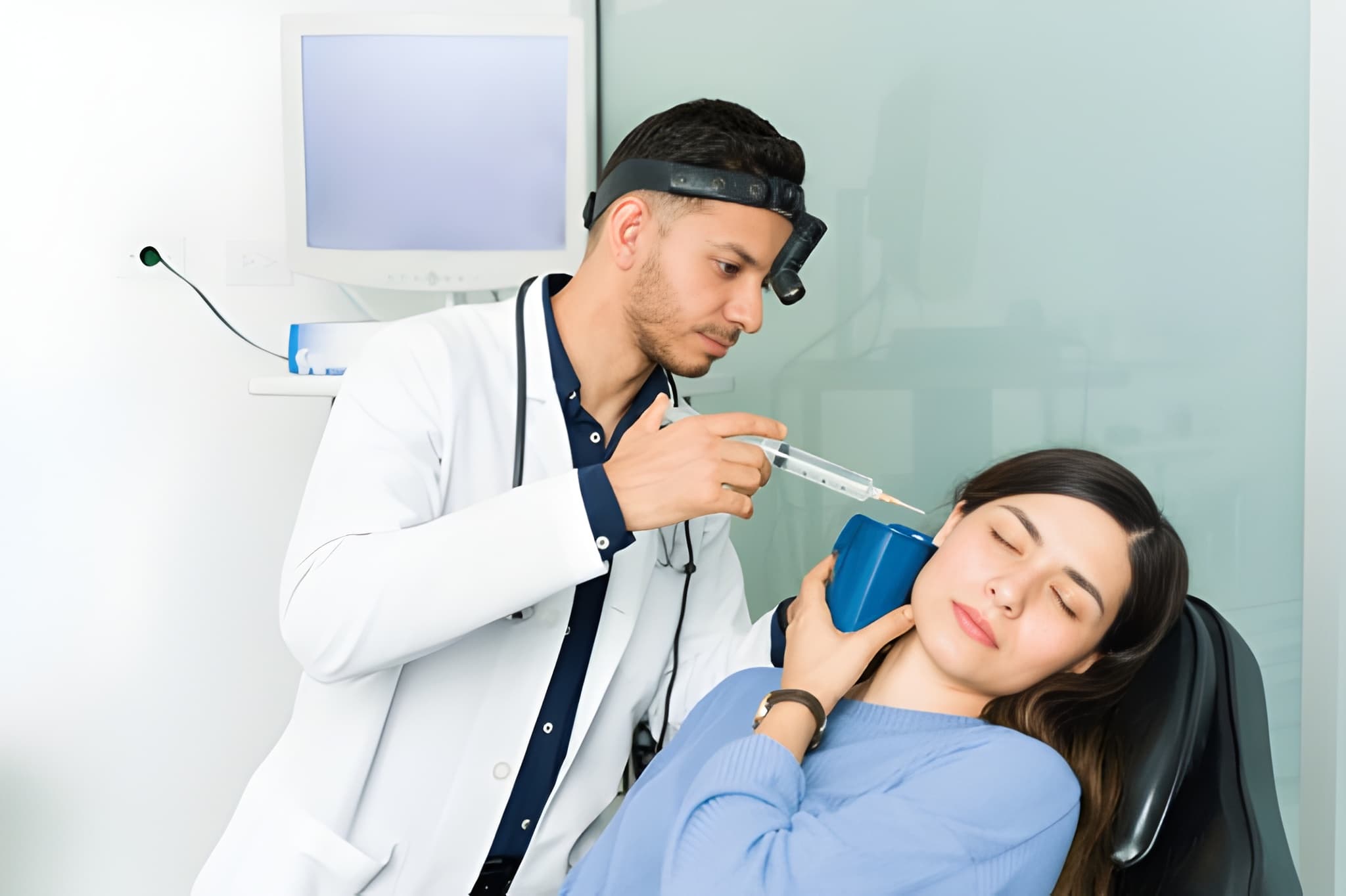 Ear Wax Removal in Dwarka