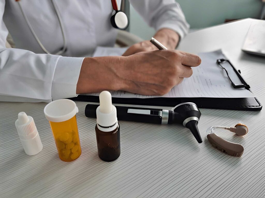 Ear Nose Throat doctor in Dwarka