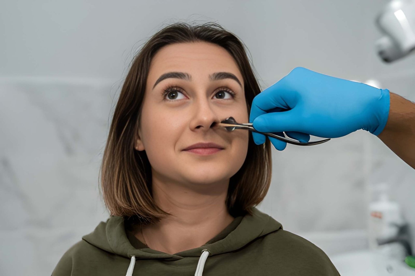 Nasal Endoscopy Doctor in Dwarka