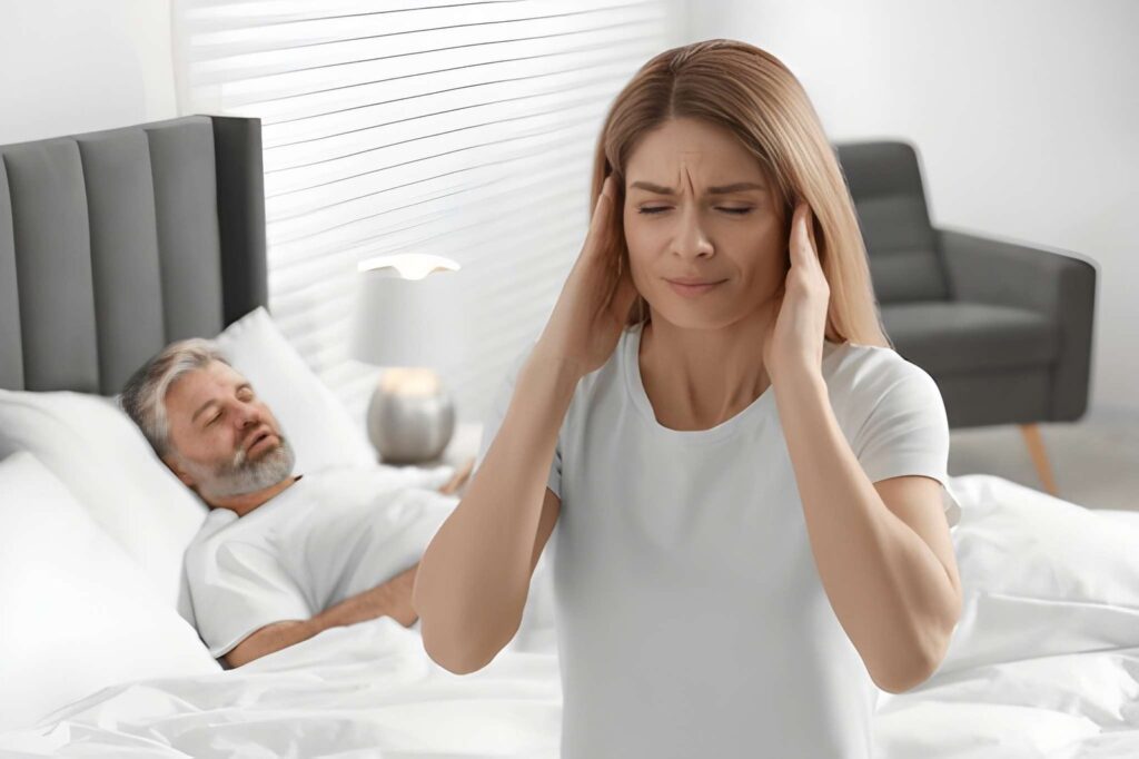 Snoring Treatment in Dwarka