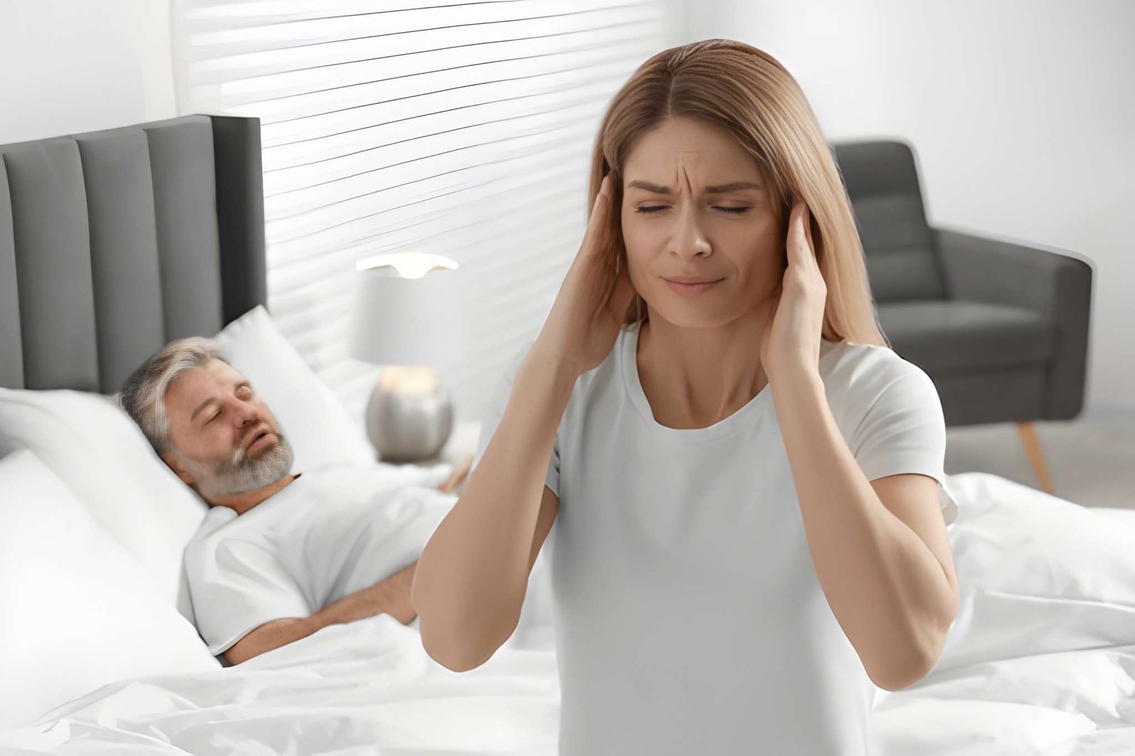 Snoring Treatment in Dwarka