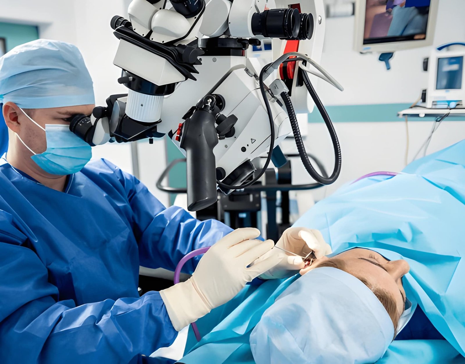 Tympanoplasty Surgery in Dwarka